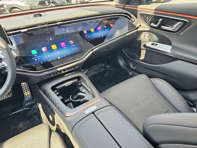 New 2026 Mercedes-Benz E 53 AMG e 4MATIC Sedan image 34