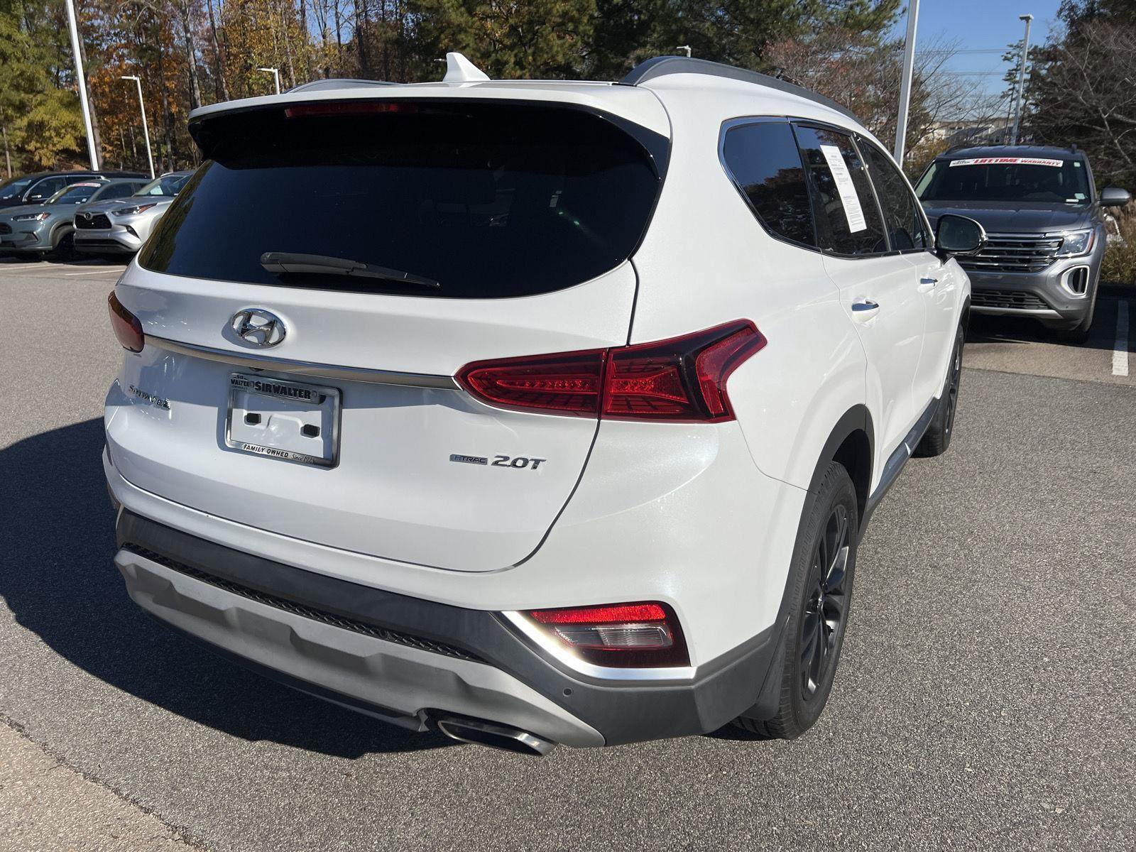 Used 2020 Hyundai Santa Fe SEL image 40