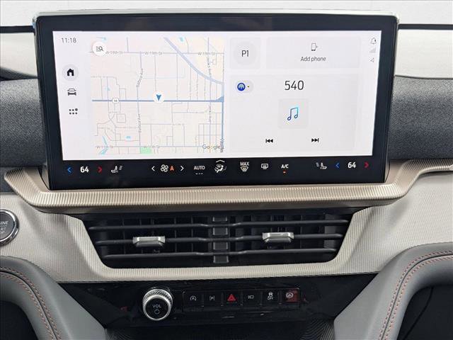 New 2025 Ford Explorer Active image 11