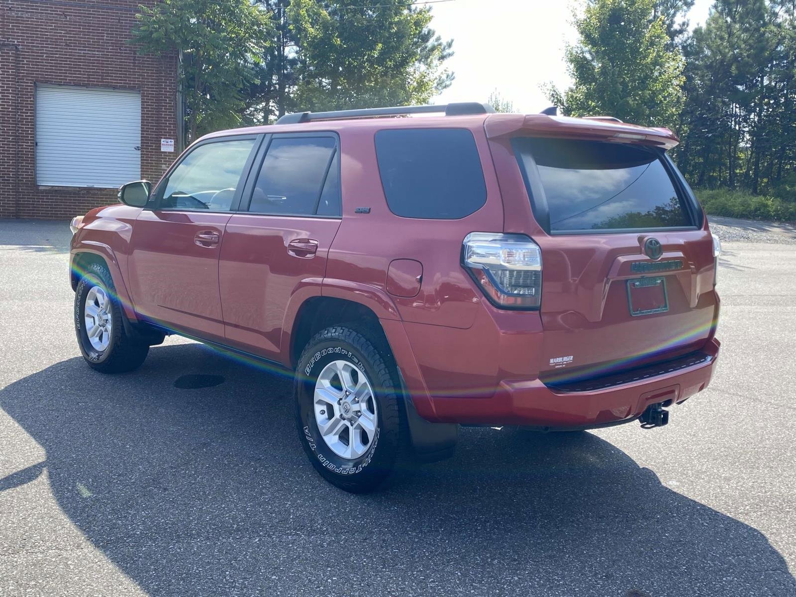 Used 2016 Toyota 4Runner SR5 Premium image 6
