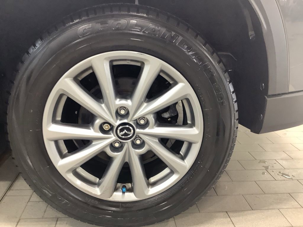 Used 2023 MAZDA CX-5 AWD 2.5 S w/ Select Package image 22