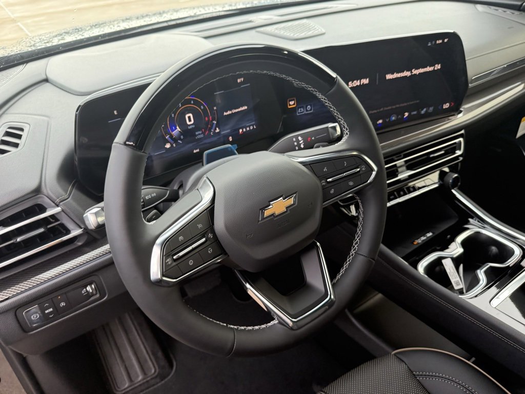 New 2026 Chevrolet Traverse High Country image 30