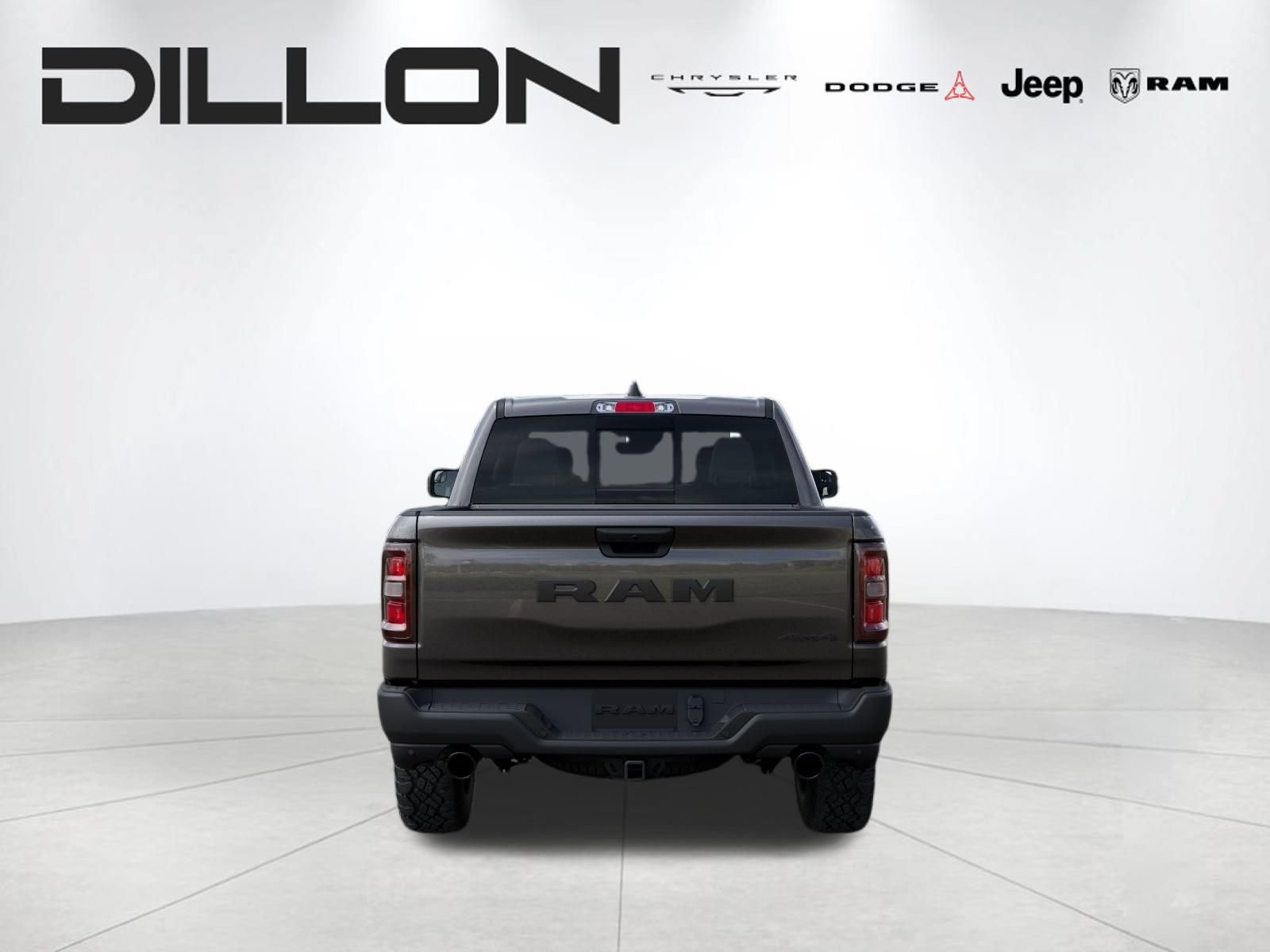 New 2026 RAM 1500 Warlock AWD/4WD image 3