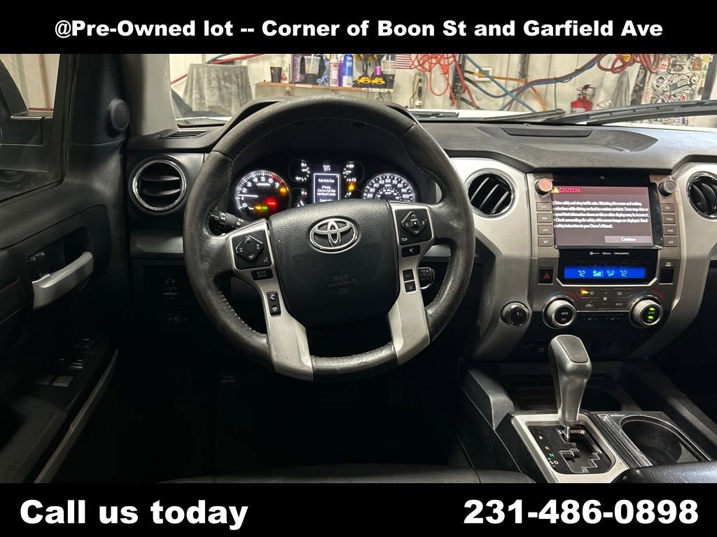 Used 2020 Toyota Tundra TRD Pro AWD/4WD image 17