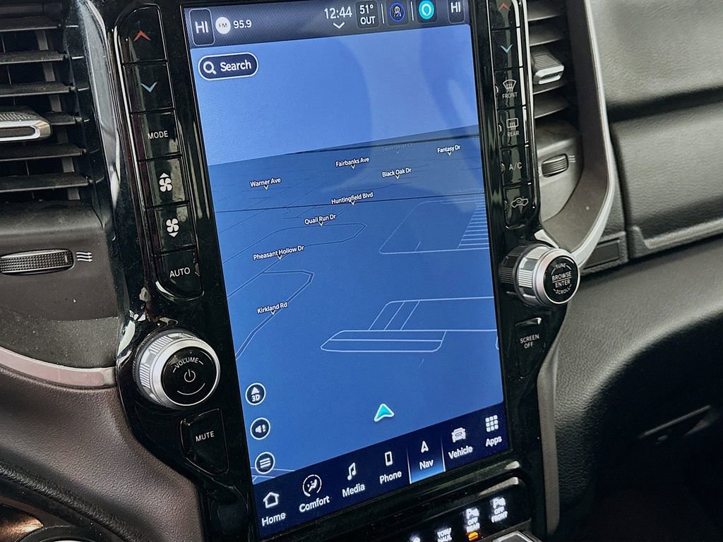 Certified 2024 RAM 2500 Big Horn w/ Sport Appearance Package image 22