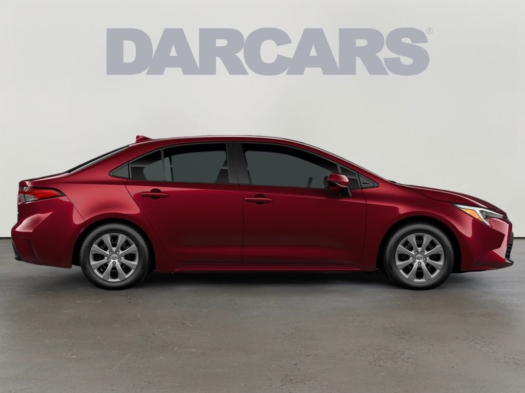 New 2026 Toyota Corolla LE FWD image 15