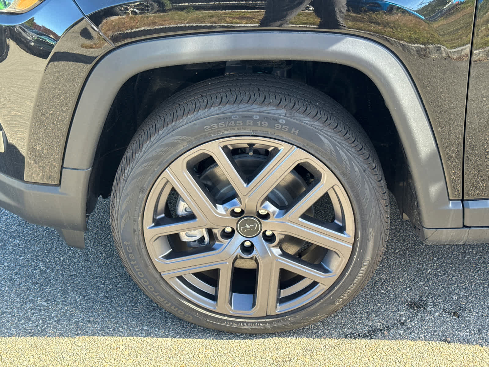 New 2026 Jeep Compass Limited AWD/4WD image 10