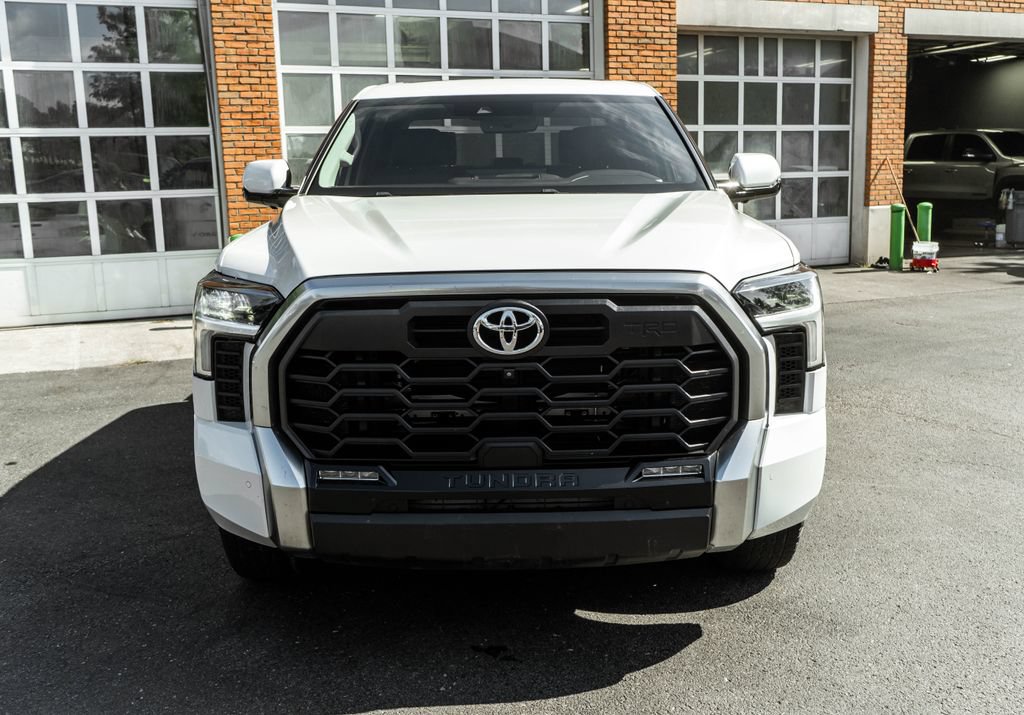 Used 2022 Toyota Tundra Limited AWD/4WD image 35