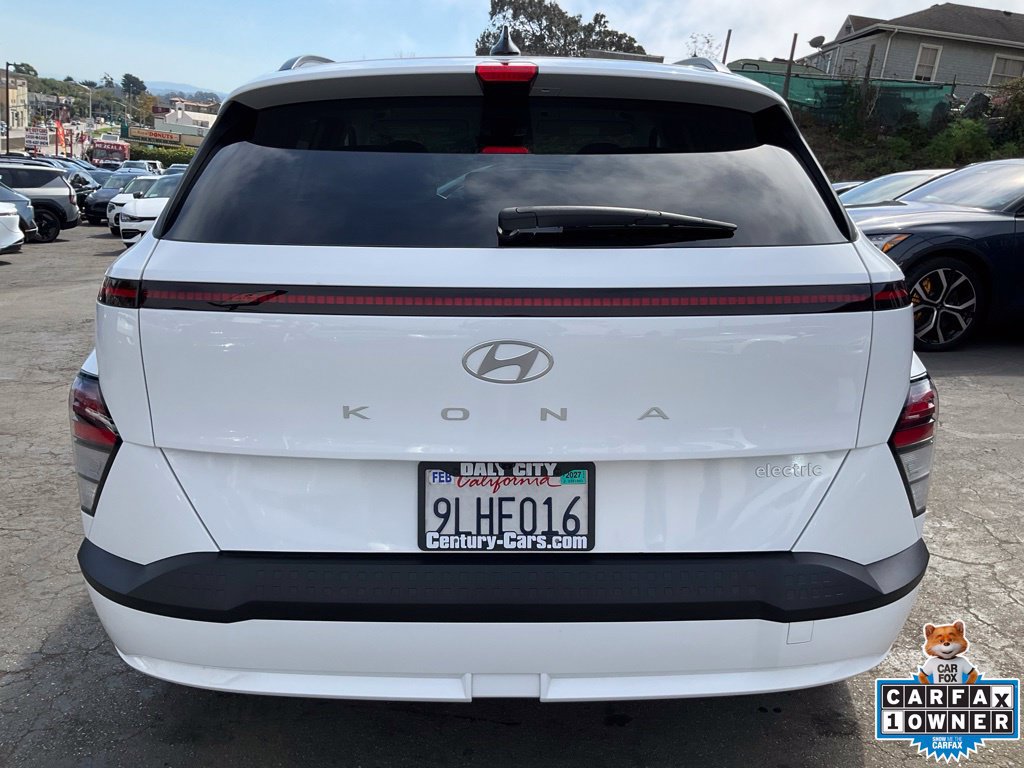 Used 2024 Hyundai Kona SEL FWD image 5