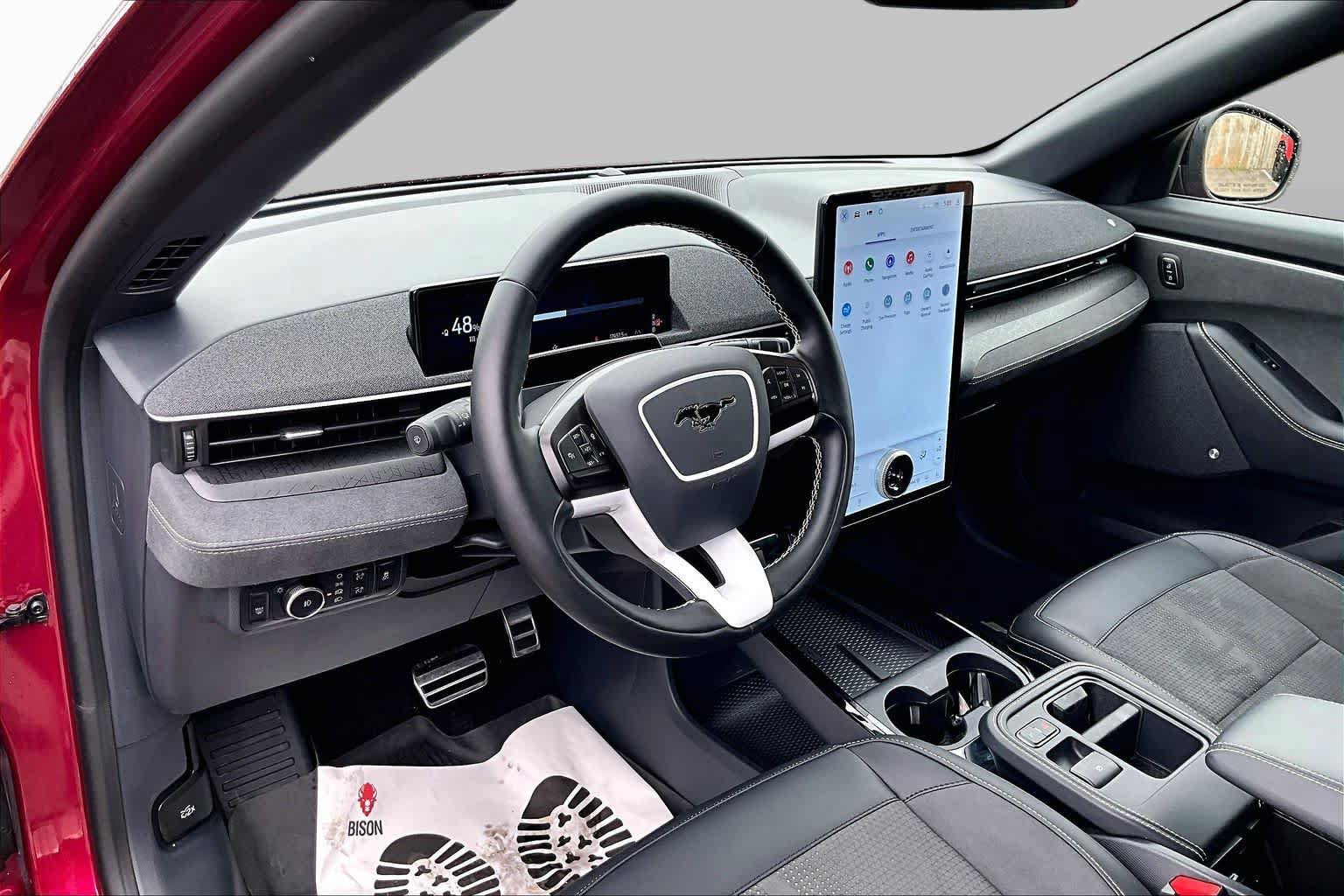 Certified 2025 Ford Mustang Mach-E GT AWD/4WD image 17