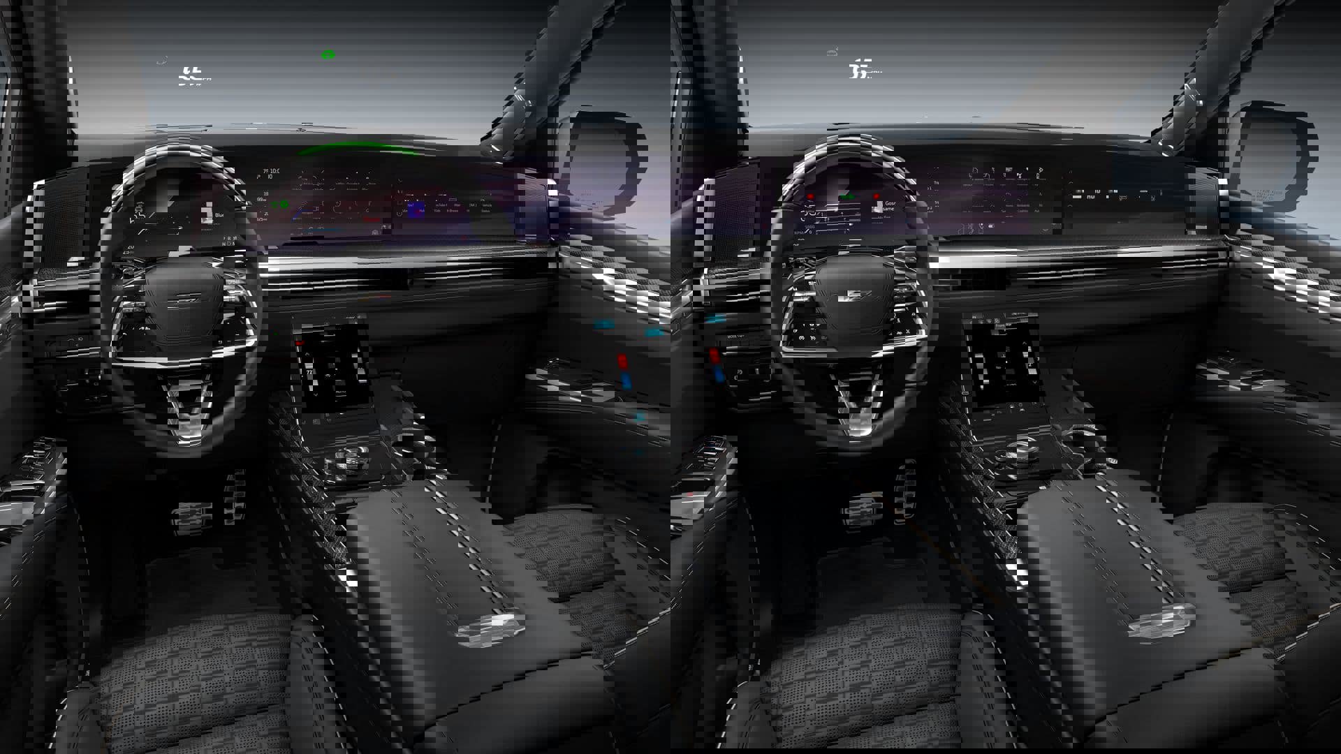 New 2026 Cadillac Escalade ESV V image 32