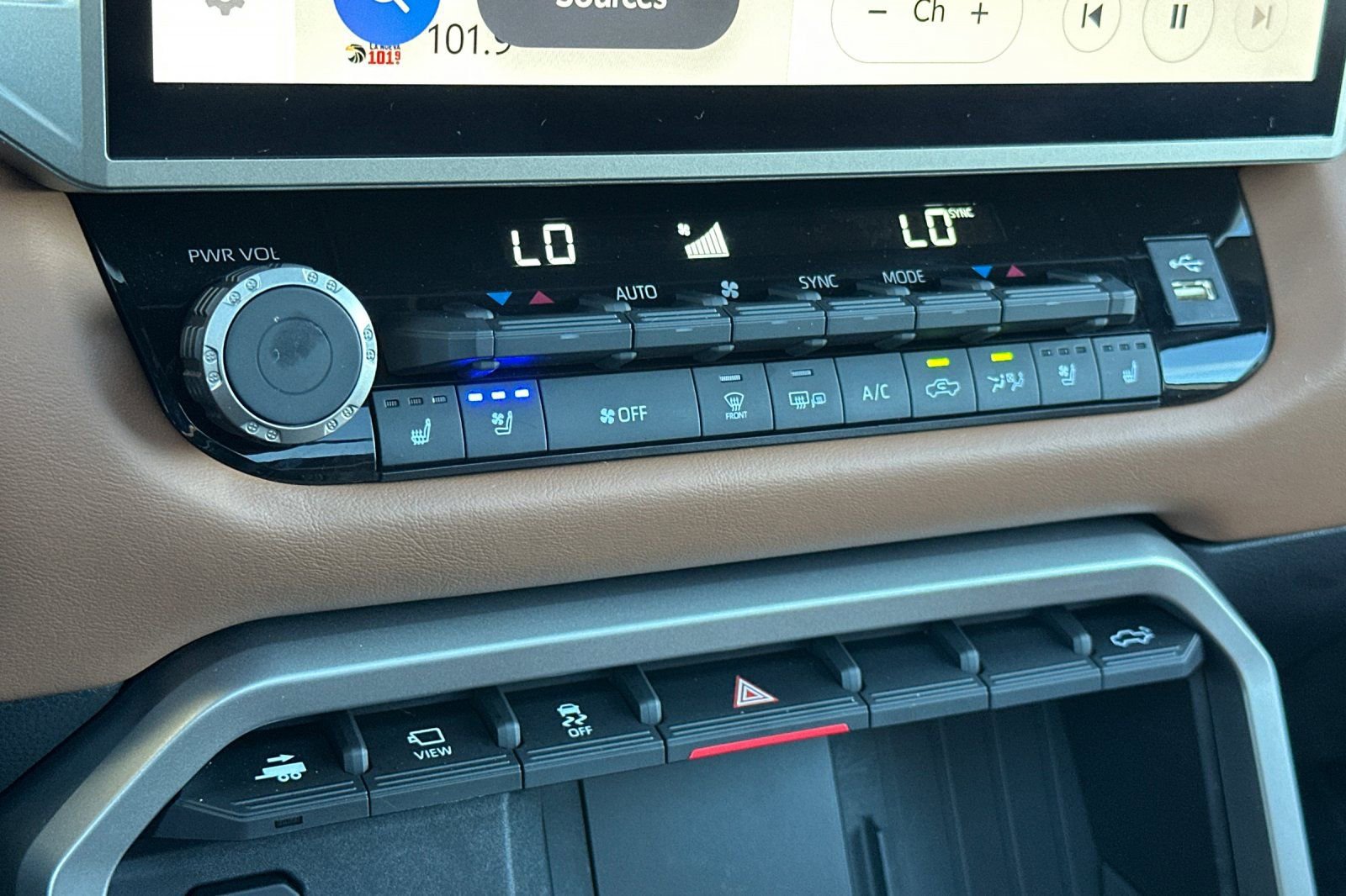 Certified 2026 Toyota Tundra 1794 Edition image 24