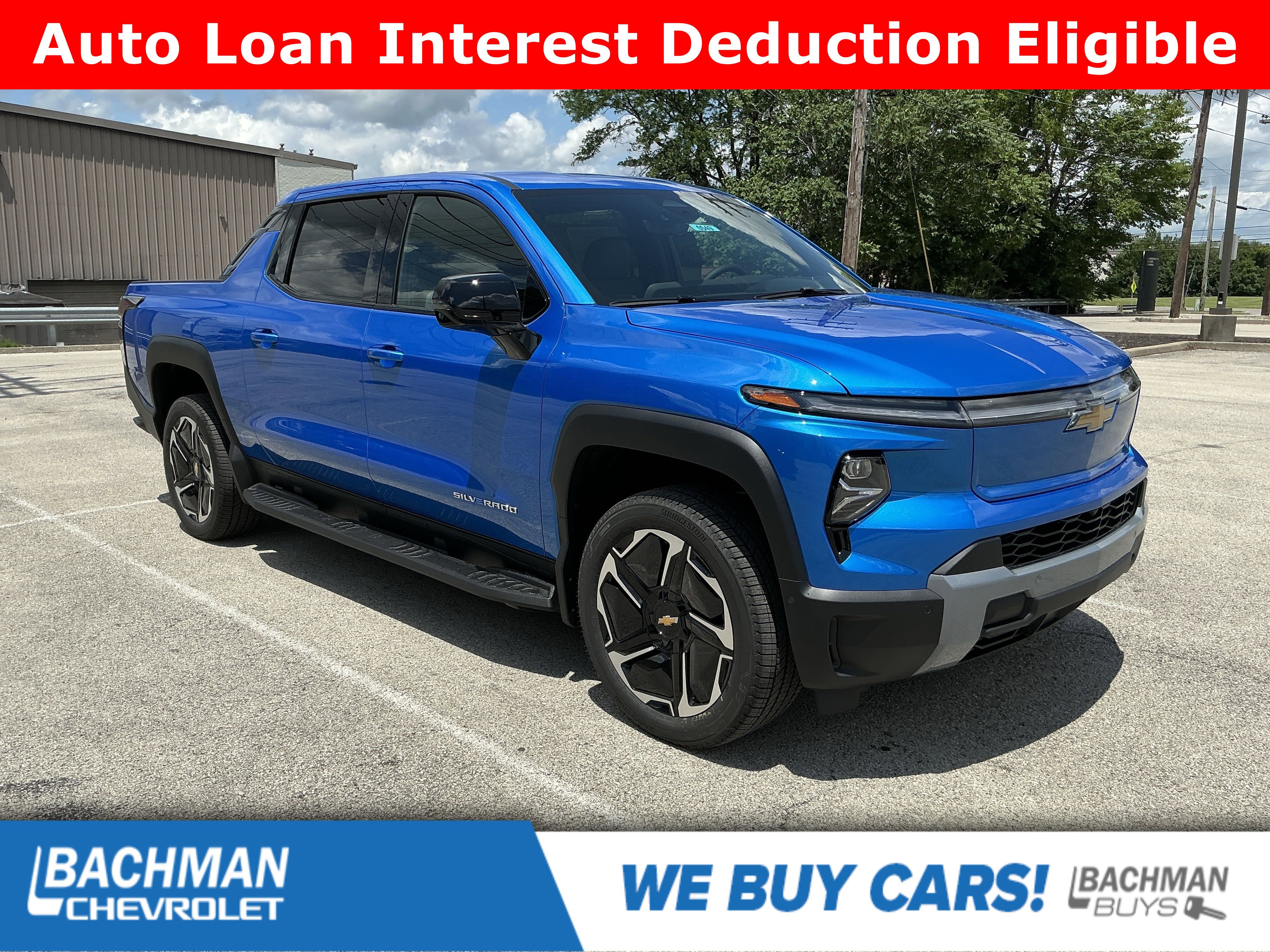 New 2026 Chevrolet Silverado EV LT w/ Premium Package video 1