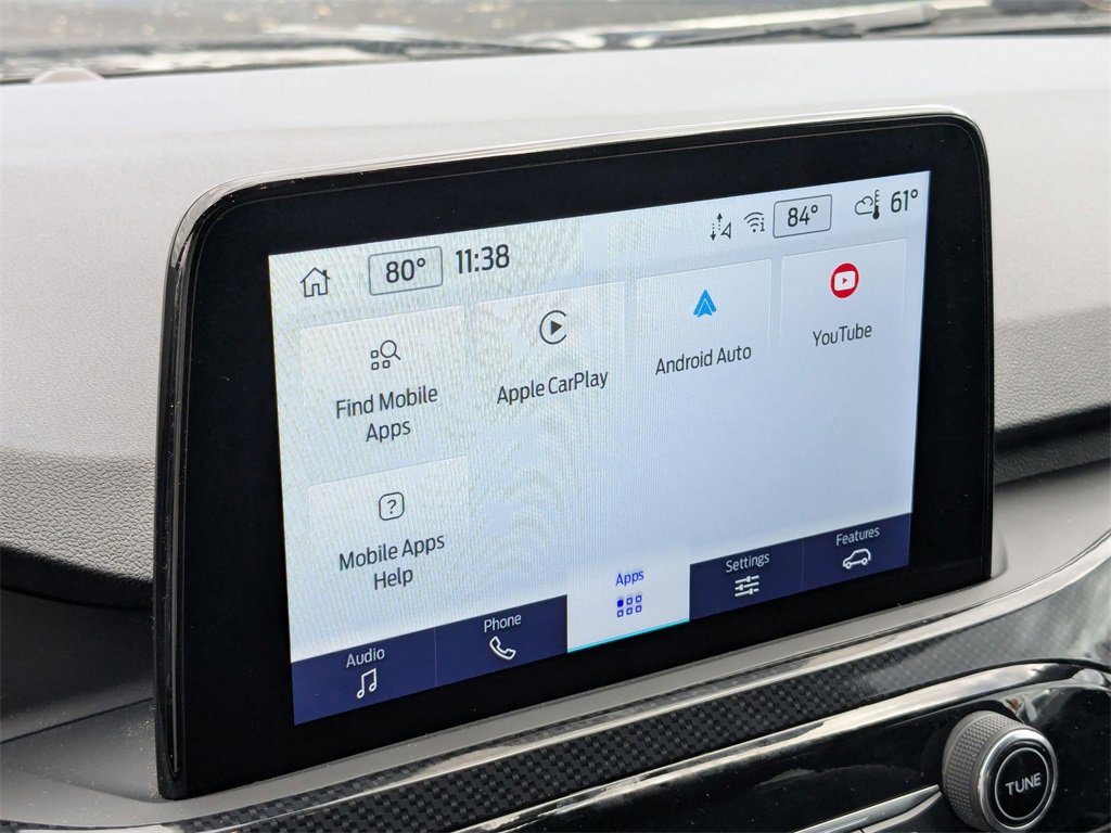 Used 2025 Ford Escape ST-Line image 23