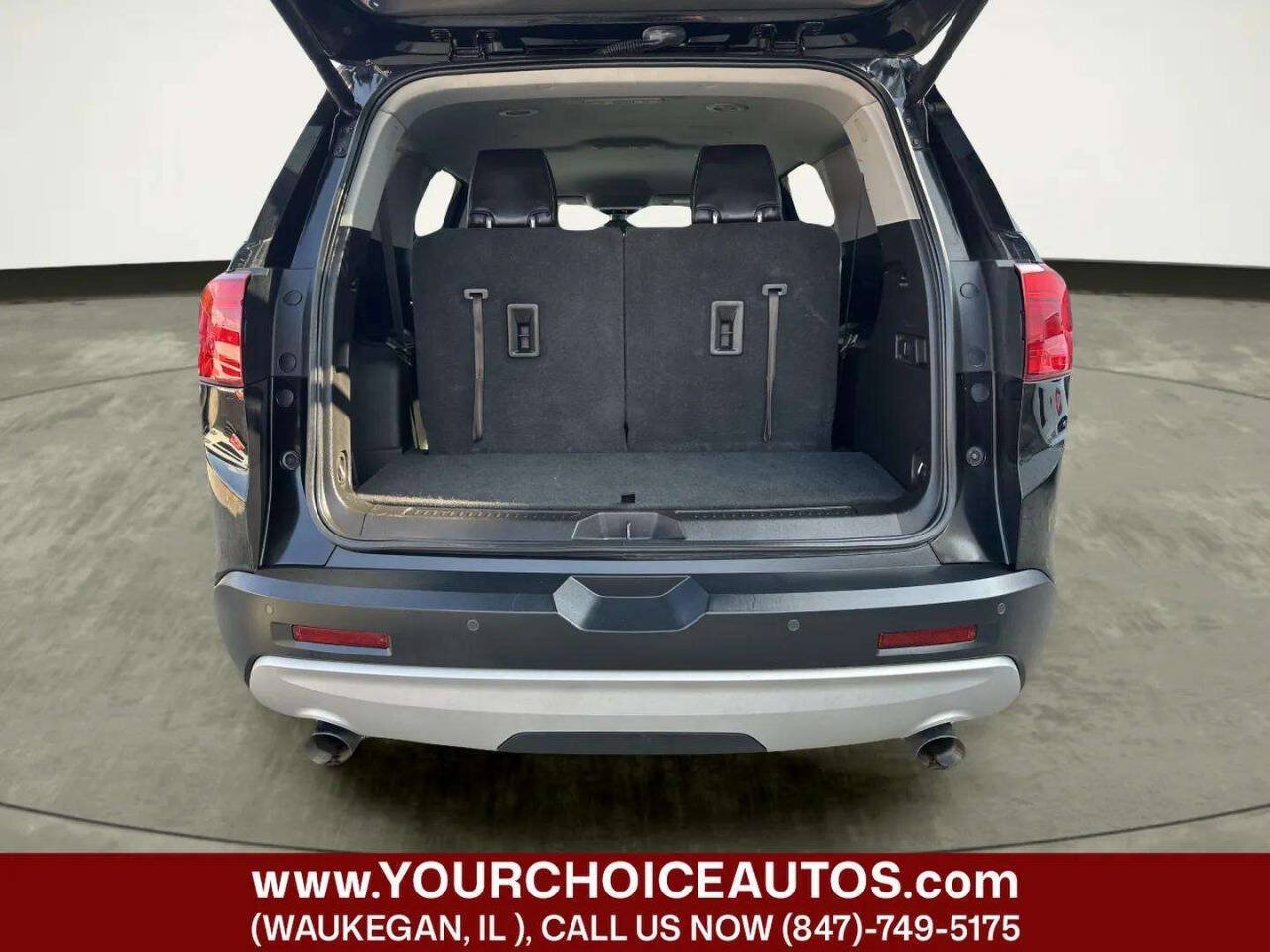 Used 2019 GMC Acadia SLT FWD image 14