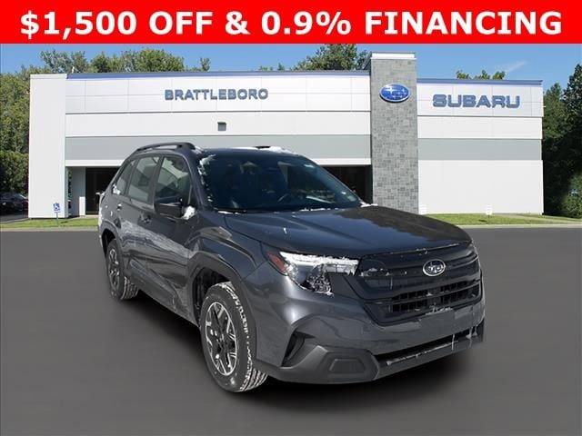 New 2026 Subaru Forester image 1