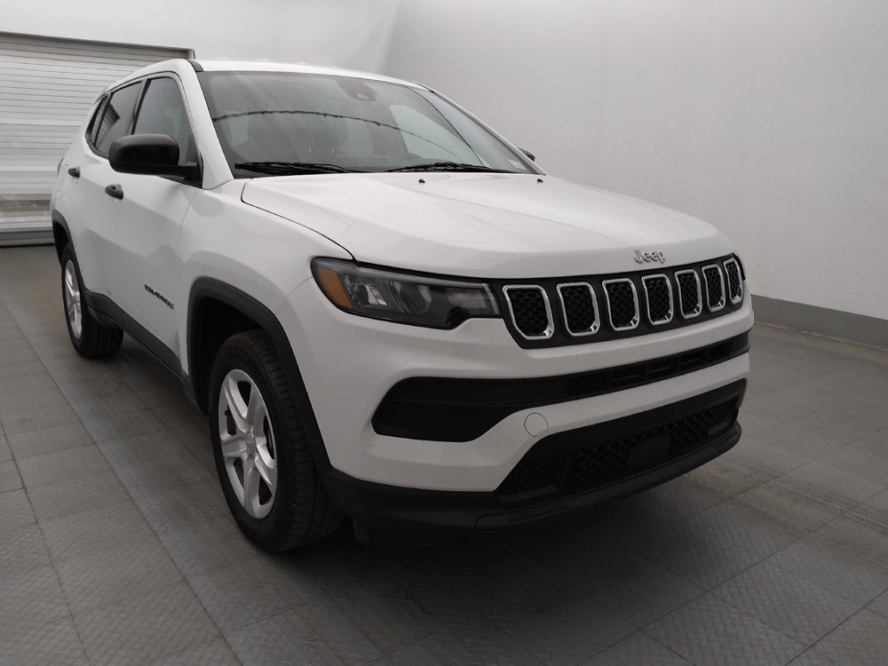 Used 2023 Jeep Compass Sport AWD/4WD image 13