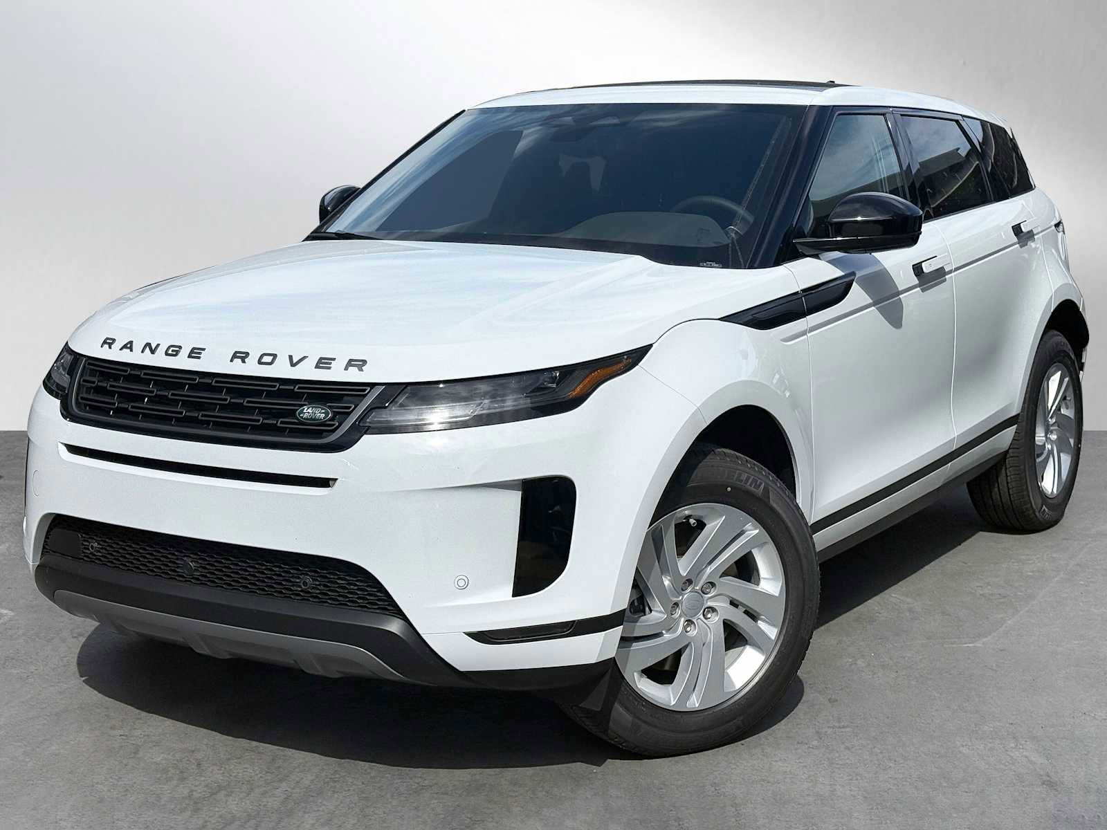 New 2026 Land Rover Range Rover Evoque S