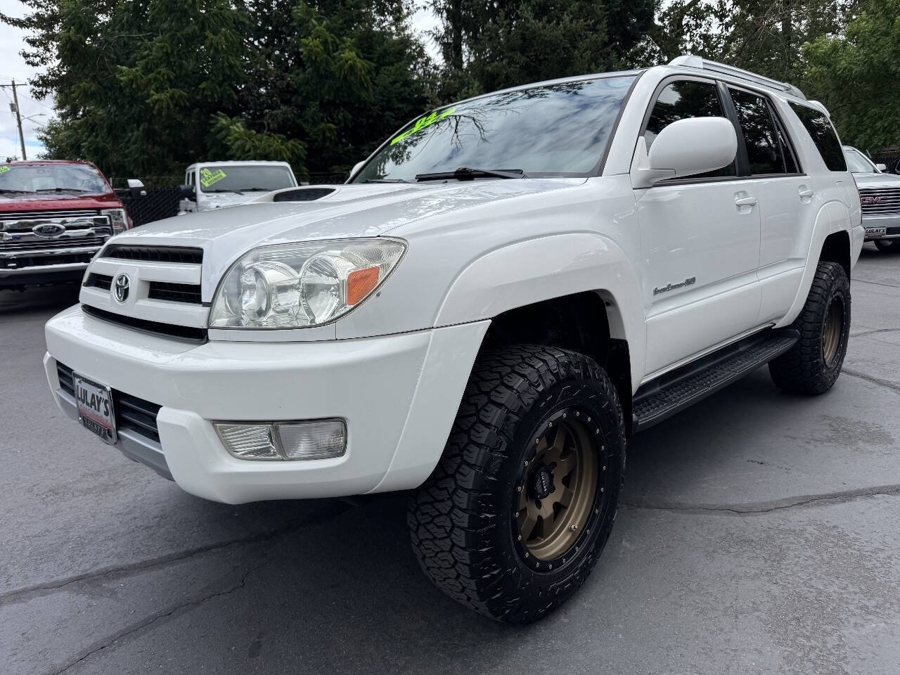 Used 2004 Toyota 4Runner Sport AWD/4WD image 1