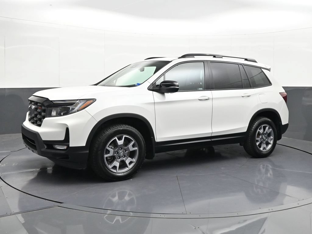 Used 2022 Honda Passport TrailSport