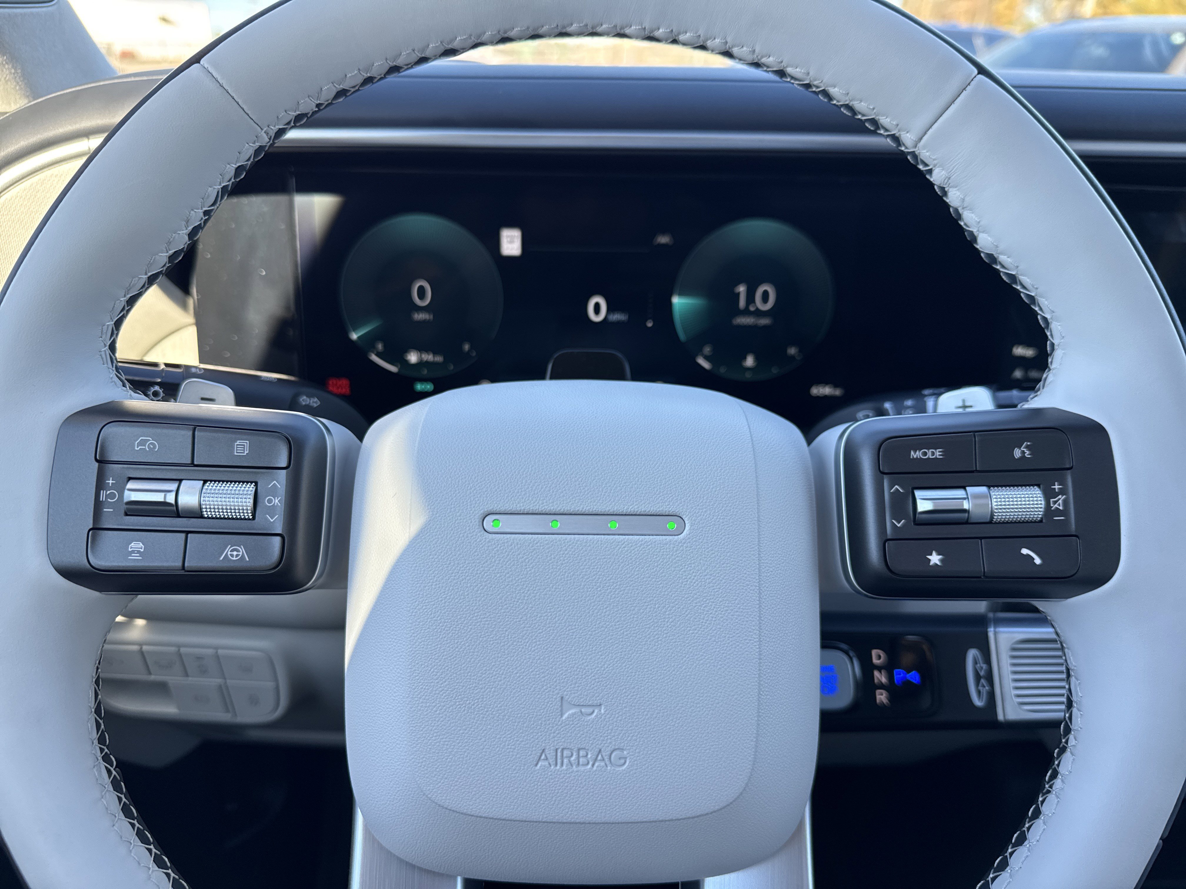 Used 2026 Hyundai Palisade Calligraphy image 10