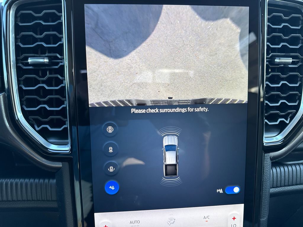 New 2025 Ford Ranger Lariat w/ FX4 Off-Road Package image 25