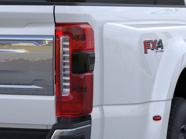 New 2026 Ford F350 King Ranch w/ Chrome Package AWD/4WD image 21