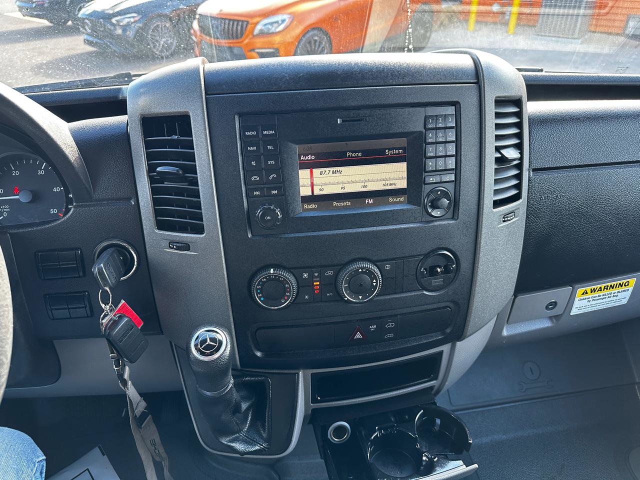 Used 2017 Mercedes-Benz Sprinter 3500 image 12