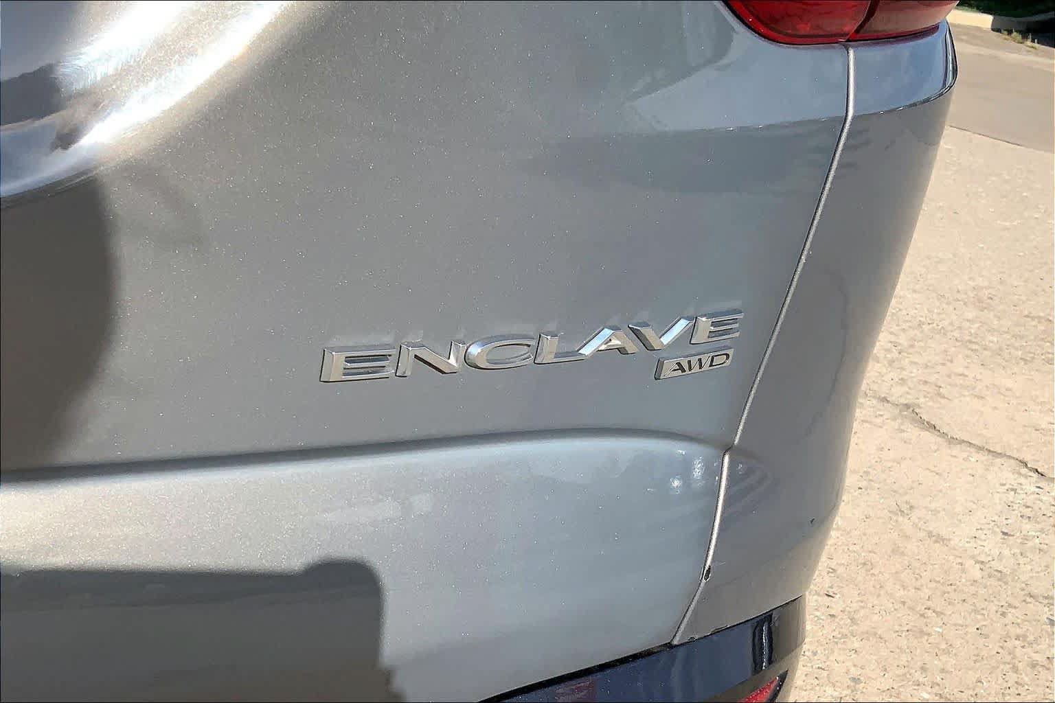 Used 2019 Buick Enclave Premium w/ Experience Buick Package AWD/4WD image 29