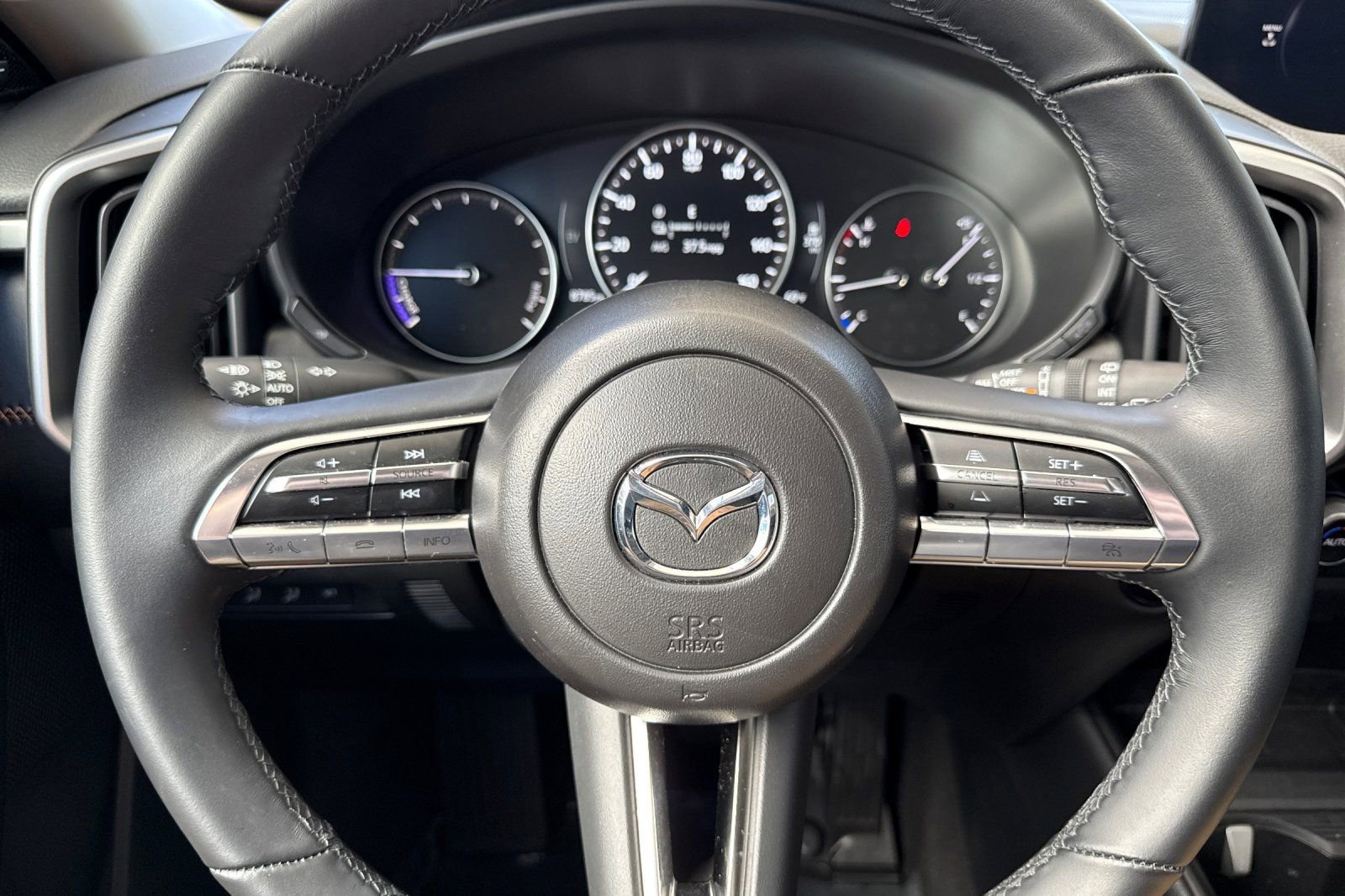 Certified 2025 MAZDA CX-50 AWD 2.5 Hybrid w/ Cargo Package image 25