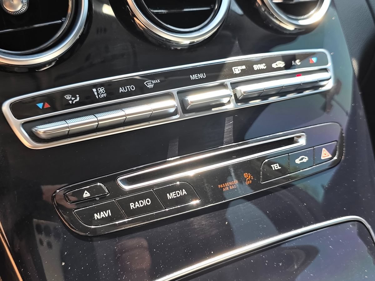 Used 2017 Mercedes-Benz C 300 Sedan image 39