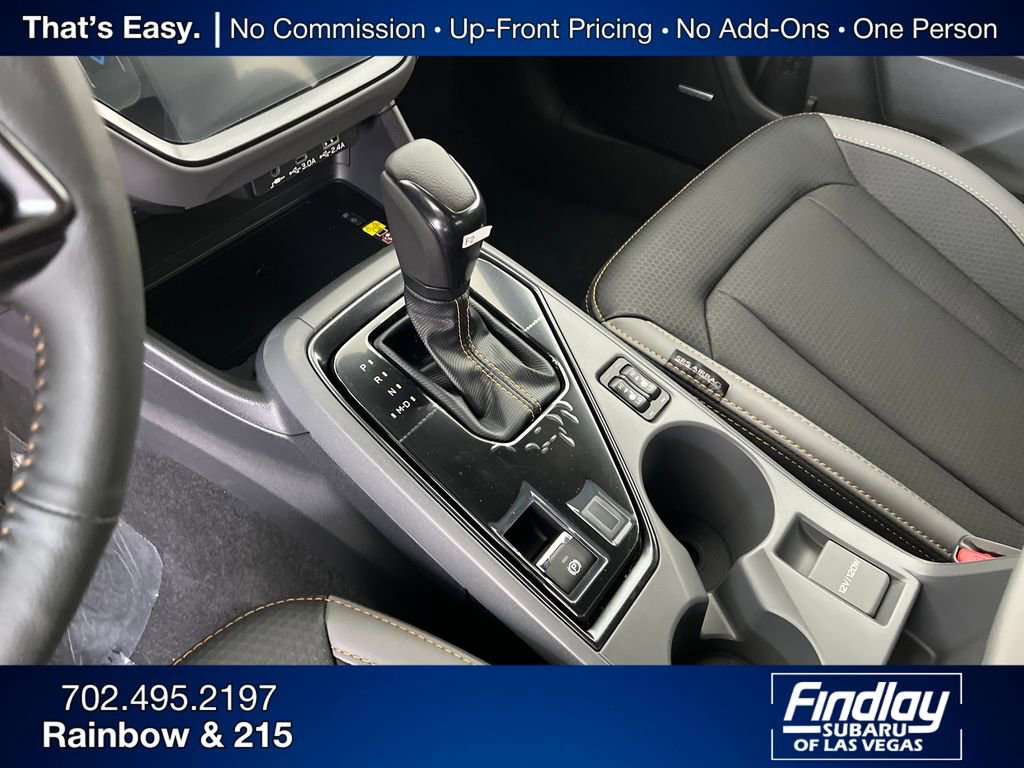 New 2026 Subaru Crosstrek 2.5i Wilderness image 28