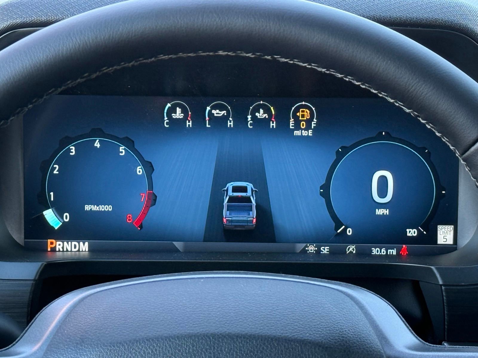 New 2025 Ford F150 XLT w/ Equipment Group 303A High image 35