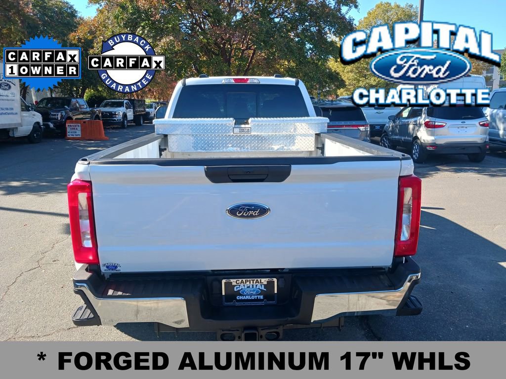 Used 2023 Ford F350 XL w/ FX4 Off-Road Package image 4
