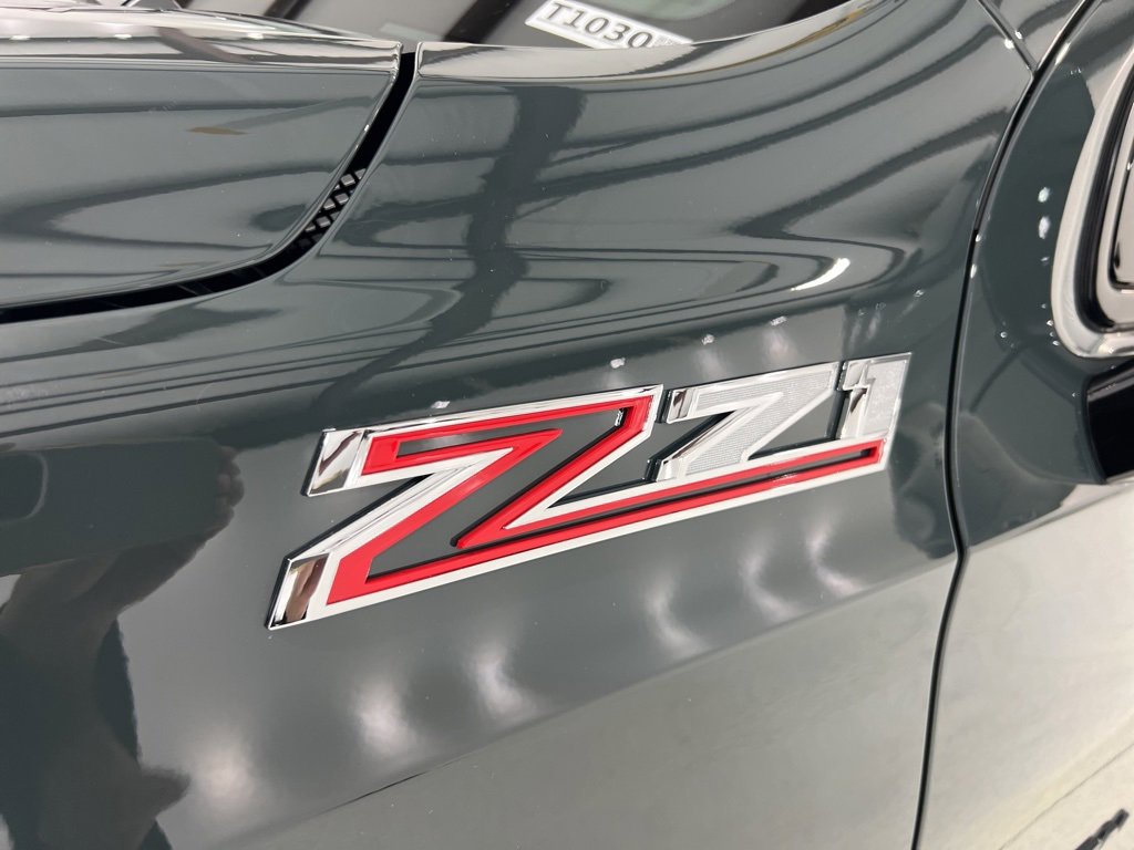 New 2026 Chevrolet Suburban Z71 w/ Z71 Off-Road Package image 32