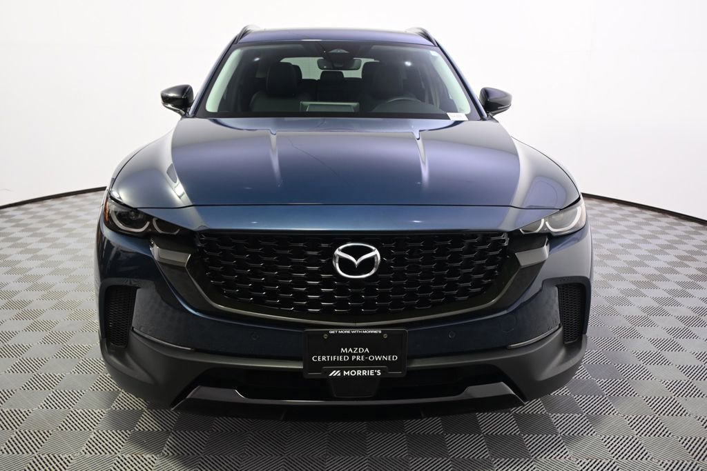Certified 2026 MAZDA CX-50 AWD 2.5 Hybrid w/ Premium Pkg image 8