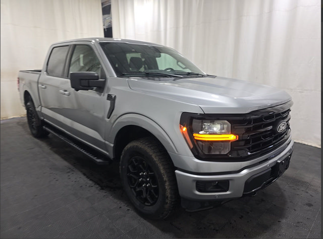Used 2024 Ford F150 XLT w/ Equipment Group 302A MID AWD/4WD image 5