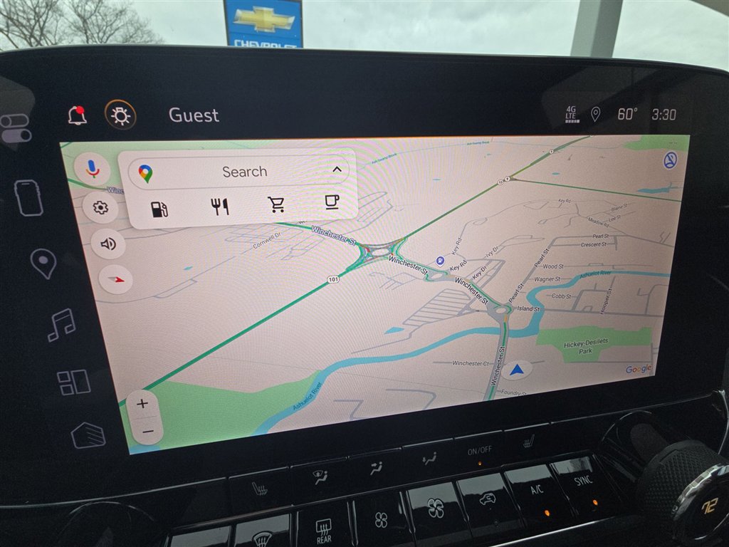 New 2025 Chevrolet Colorado Z71 image 14