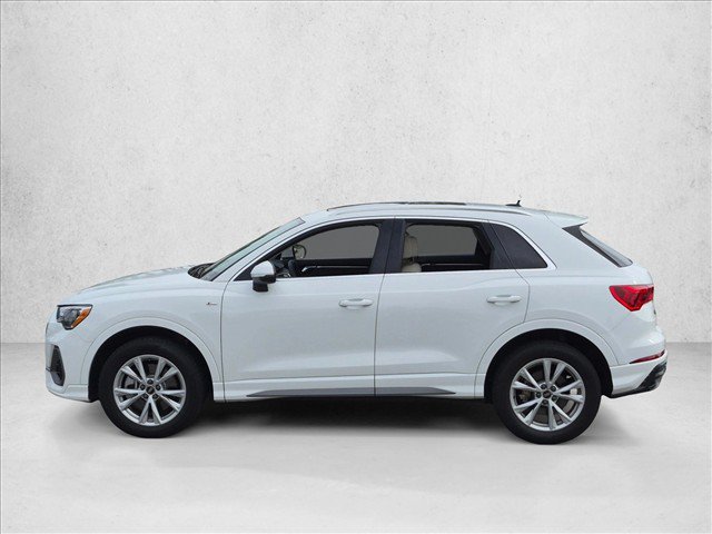 Used 2022 Audi Q3 2.0T Premium AWD/4WD image 8