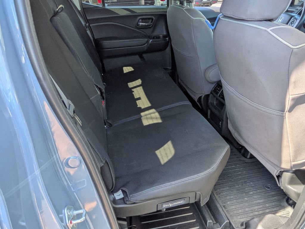 Used 2022 Honda Ridgeline RTL-E image 21