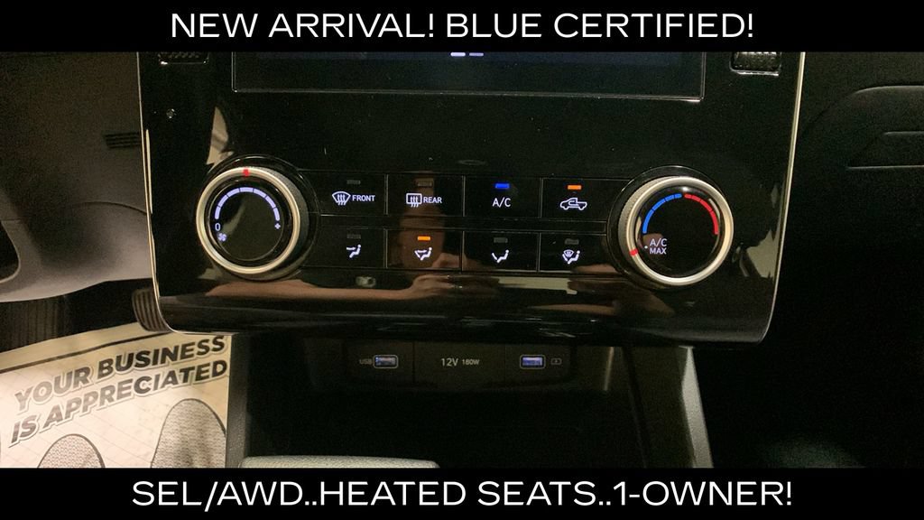 Used 2022 Hyundai Santa Cruz SEL AWD/4WD image 34