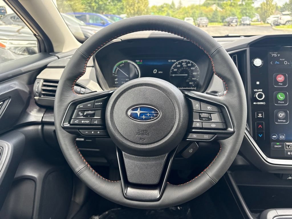 New 2026 Subaru Crosstrek 2.5i Limited AWD/4WD image 14