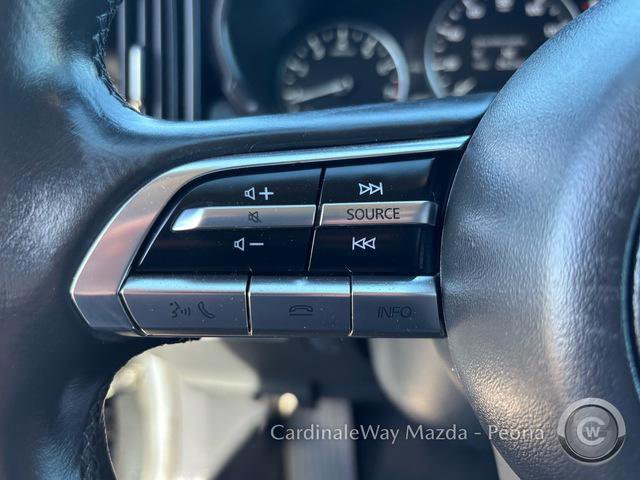 Used 2024 MAZDA CX-50 AWD 2.5 S w/ Preferred Package image 17