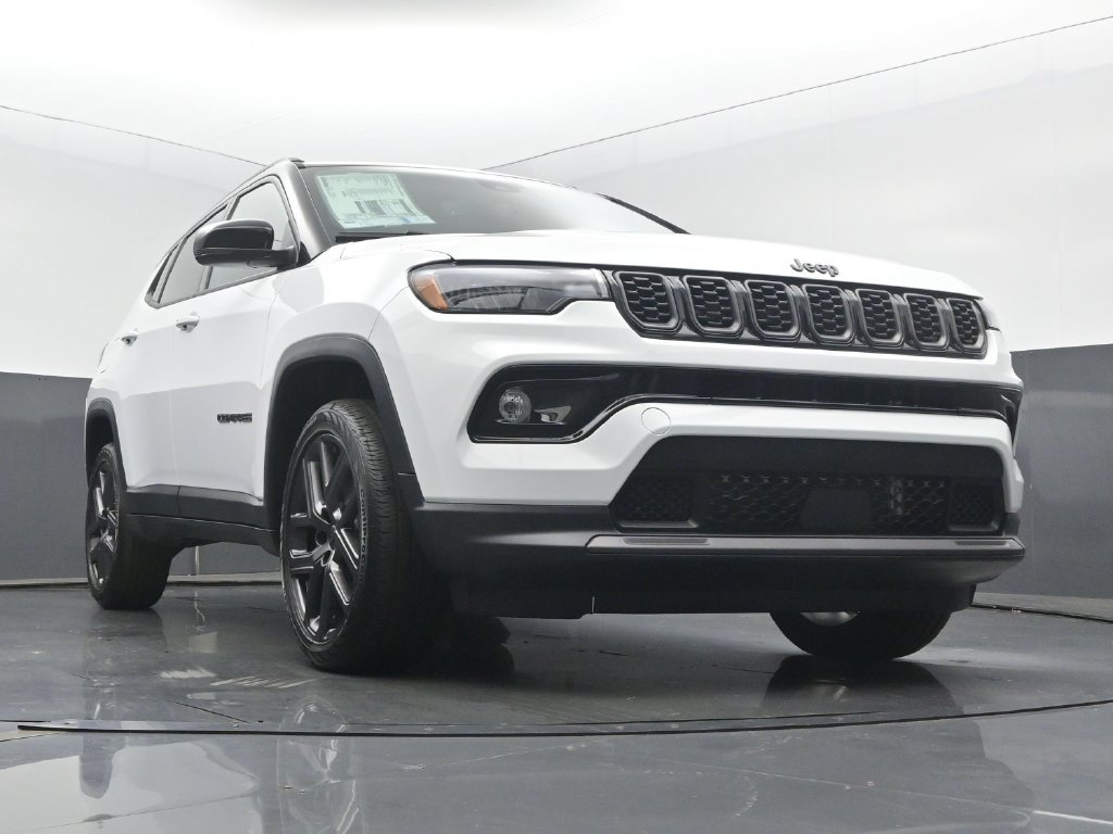 New 2027 Jeep Compass Limited AWD/4WD image 51