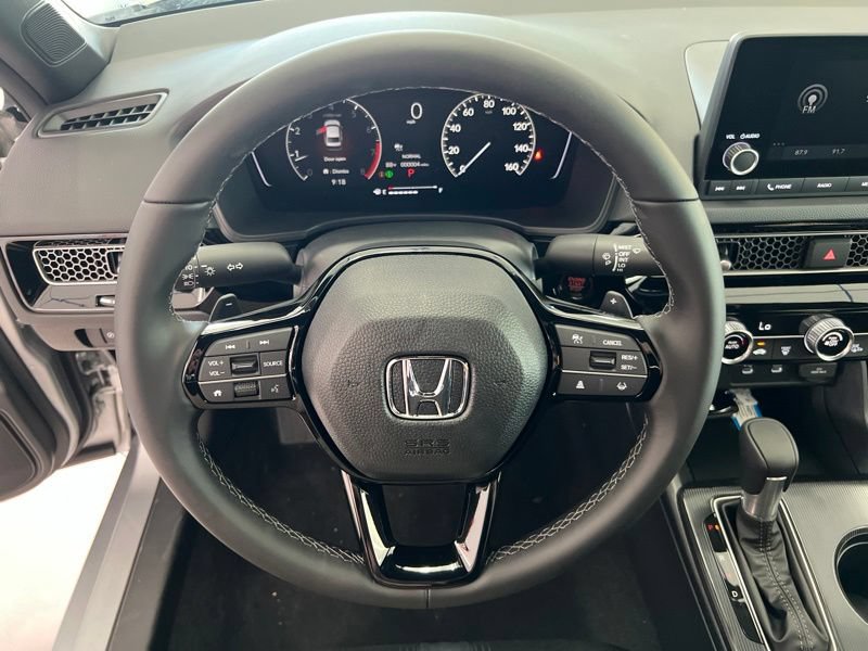New 2026 Honda Civic Sport image 24