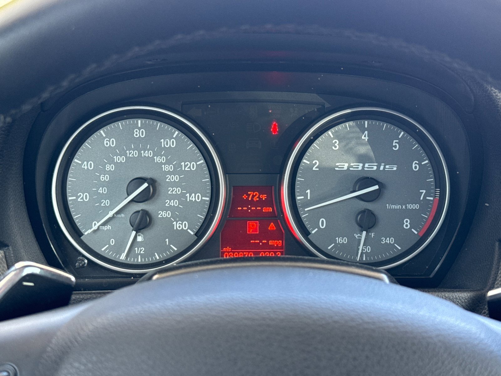 Used 2012 BMW 335is Convertible image 23