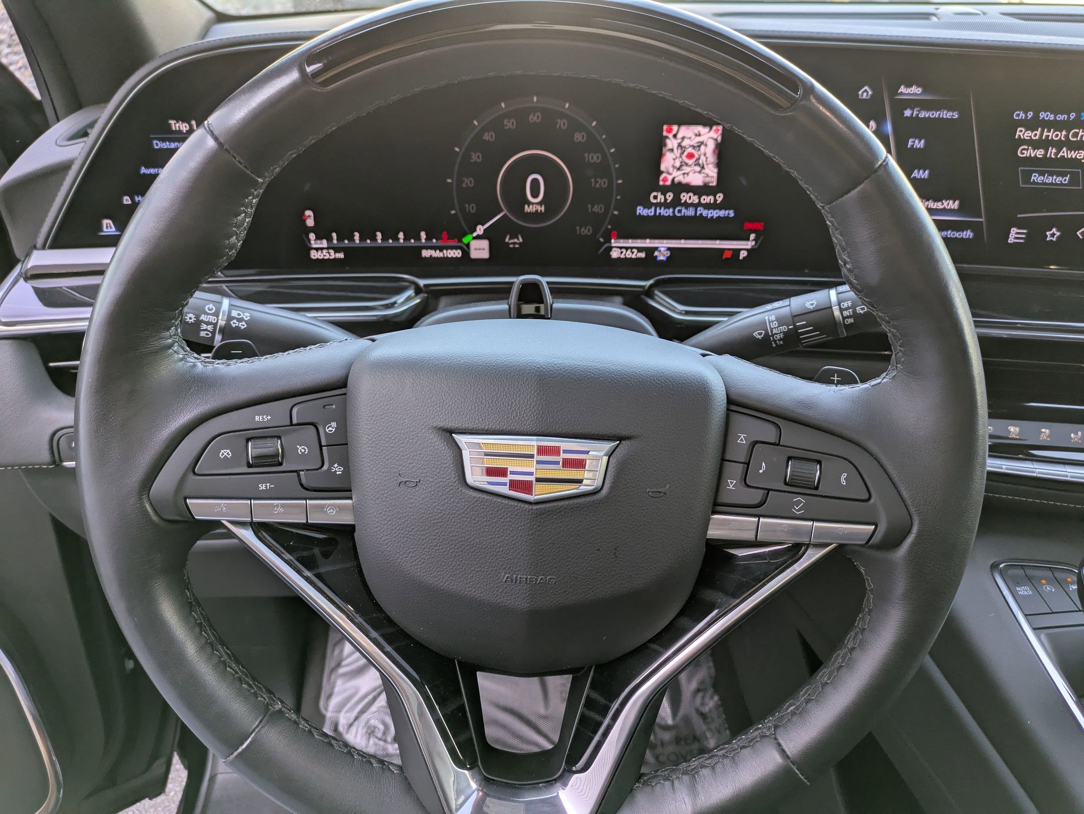 Used 2024 Cadillac Escalade Sport image 16