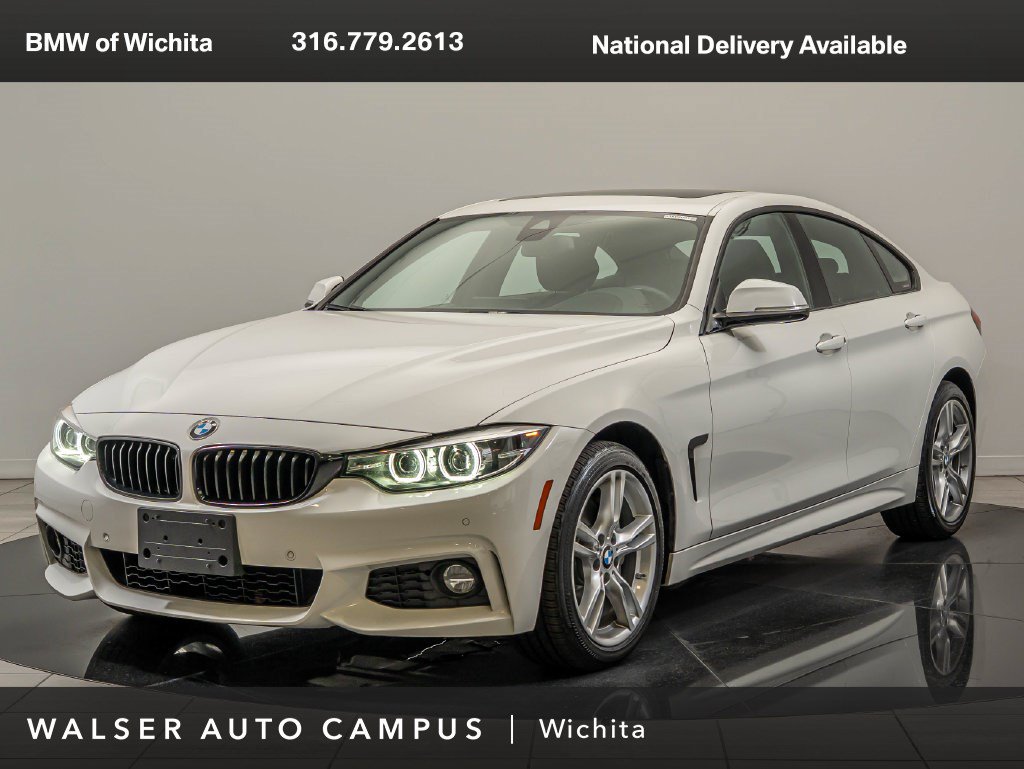 Used 2020 BMW 430i Gran Coupe xDrive AWD/4WD image 1