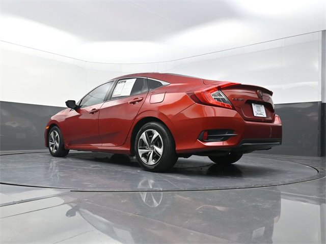 Used 2019 Honda Civic LX image 21