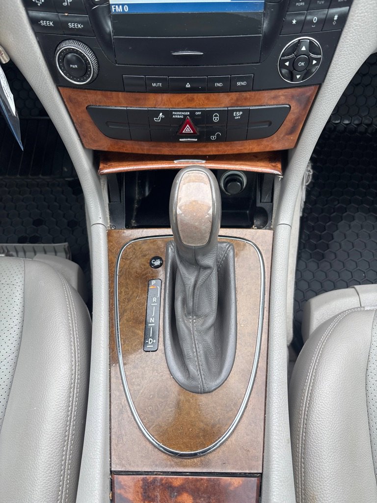 Used 2003 Mercedes-Benz E 320 Sedan image 15
